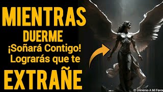 ☎️MEDITACIÓN muy fuerte PARA QUE TE LLAME DE INMEDIATO 📞 VENDRÁ A TI 👄 ATRAE A TU AMOR [upl. by Raines]