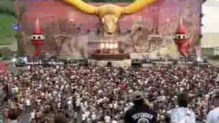 Tomorrowland 2008 Part 1 [upl. by Neeruan]