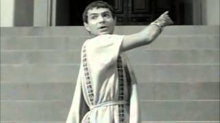 Brutus Speech at Caesars funeral [upl. by Htiderem740]