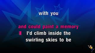 Painter Song  Norah Jones KARAOKE [upl. by Cinimod556]