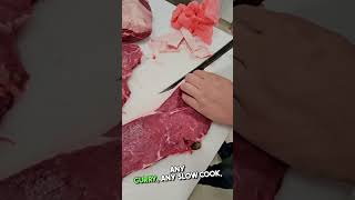 Perfect Slices Every Time Rump Steak Cutting Techniques [upl. by Gleeson632]