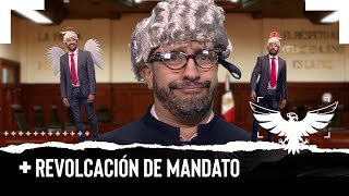 REVOLCACIÓN DE MANDATO  EL PULSO DE LA REPÚBLICA [upl. by Bob176]