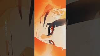 Baryon Mode shorts anime naruto [upl. by Nuahc]