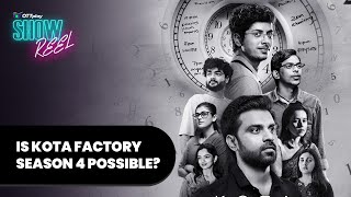 Kota Factory 3 Jitendra Kumar amp team on Season 4 reality of Kota and more [upl. by Buschi]