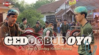 GEDOG BUYO‼️ LIVE DI DESA GEDOG KULON SOBRA 🔥 [upl. by Boeke]