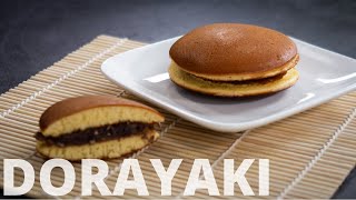 Recette DORAYAKI  Gâteau ANKO japonais maison [upl. by Ericka]