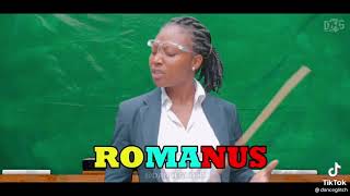 ROMANUS Song [upl. by Nelram931]