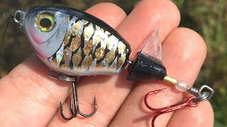 UltraLight Whopper Plopper  One Day Build to Catch [upl. by Lydia]