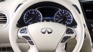 2014 Infiniti QX60  Infiniti Drive Mode Selector [upl. by Elish]