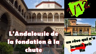 Histoire de lAlandalus andalousie musulmanequot conquête de la péninsule ibérique partie 1 [upl. by Mead]