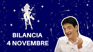 Bilancia ♎️ LOroscopo di Paolo Fox  4 Novembre 2024  Mai sazi di viaggio [upl. by Cates759]