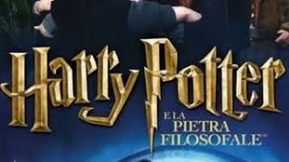 audiolibro Harry Potter e la pietra filosofale capitolo uno  ASMR  ITA [upl. by Troth]