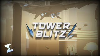 Tower Blitz Cold Constructs Event Soundtrack  The Arbiters Theme [upl. by Ecilef]