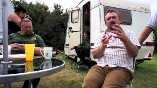 Romani Gypsies Owen amp Billy talk about their life [upl. by Allisirp]