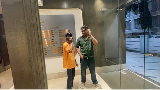 Doston pe bharosa na karen😡Andheri Vlog 😂 [upl. by Oiralednac]