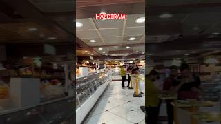 Haldirams FULL MENU Reveal and Taste Test  You WONT Believe it [upl. by Yanal]