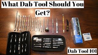 What Dab Tool Should You Get [upl. by Ecinereb]