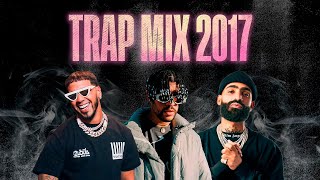 Trap Mix 2017  Trap Latino 2017  Best Latino Trap 2017  Bad Bunny Arcangel Anuel AA 2 [upl. by Aicirtam209]