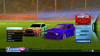 Rocket League®20241020110442 [upl. by Aenet]