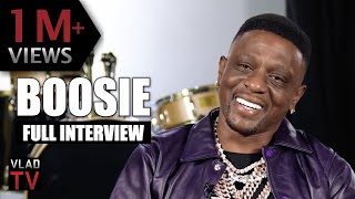 Boosie on Katt Williams Diddy Rod Wave Kanye Suge Knight Kodak Black BG TI Full Interview [upl. by Isa98]