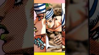 el POTENCIAL de JOSUKE GAPPY de JOJOLION anime jojo jojolion [upl. by Urban]