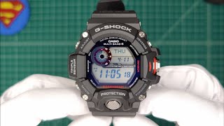 Casio GShock Rangeman GW9400 Unboxing in 2024 [upl. by Poulter]