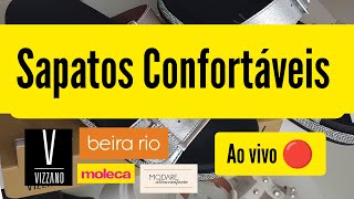 SAPATOS FEMININOS CONFORTÃVEIS MODARE âœ…BEIRARIO âœ… KOLOSH âœ… [upl. by Sido853]