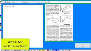 Extracting pictures while reading PDF SuperMemo 17 [upl. by Rehpotisrhc]