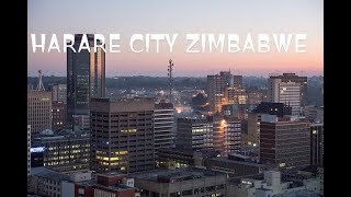 Harare City in Zimbabwe is not what you think [upl. by Goddart]