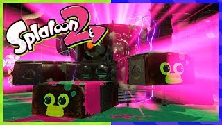 Splatoon 2  Octo Oven XXL  Octo Expansion 7 [upl. by Notsle993]