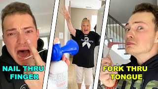 Funniest Pranks Ever Compilation PART 7  Lance210 TikTok [upl. by Ettenom]