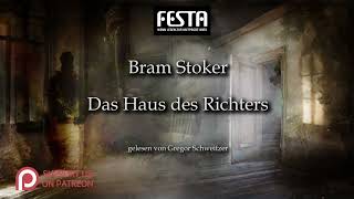 Bram Stoker Das Haus des Richters Hörbuch deutsch [upl. by Ardelia]