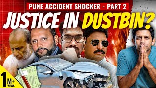 SHOCKING  How Pune Porsche Crash Case Was Almost Covered Up On Day 1  Part2  Akash Banerjee [upl. by Cataldo]