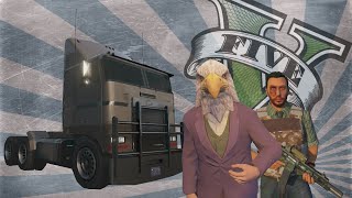 GTAV Online Funny Moments Vanoss touches Terroriser Cargobob Fail and The Joker Glitcher [upl. by Annaiel]