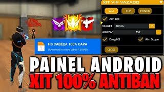 NOVO XIT SUPER COMBO ✓ ANDROID HEADTRICK ANDROID NOVOXIT PARA ANDROID ©😱 [upl. by Vin]