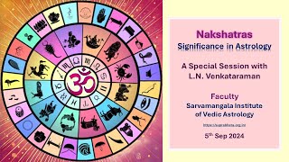 Nakshatras  Their Significance in Astrology [upl. by Huey]