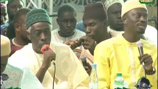 Duo Abdoul Aziz Mbaye et Doudou kenda Mbaye Gamou Abrar 2024 [upl. by Noizneb]