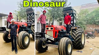 Karti Full Tayari Nanaksar Jann de 🦖🔥 Dinosaur 🦖  Lucky Goldsmith [upl. by Harikahs297]