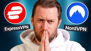 NordVPN vs ExpressVPN Who Takes The Crown [upl. by Philippe671]