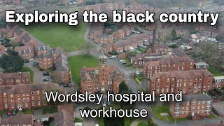 Wordlsey hospital and workhouse  exploring the black country [upl. by Oigroeg]