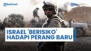 Pecahnya Intifada Ke3 di Tepi Barat Picu Munculnya Front Perang Baru Intensitas Tinggi bagi Israel [upl. by Eerrehc]