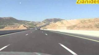 Autoroute Tlemcen Oujda [upl. by Wampler]