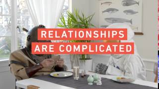 Zendesk  Relationships Are Complicated quotI Made Dinnerquot [upl. by Ewart]