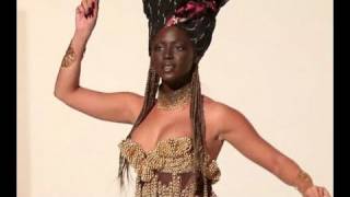 Beyonce in black face [upl. by Dorlisa]