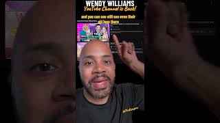 BREAKING Wendy Williams’ YouTube Channel Officially Back [upl. by Aramahs]