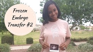 The Perfect Frozen Embryo Transfer  IVF Success [upl. by Manup]