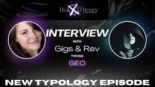 quotGEO The Leader  BXT Interview with Gigs amp Revquot [upl. by Ahsratal]