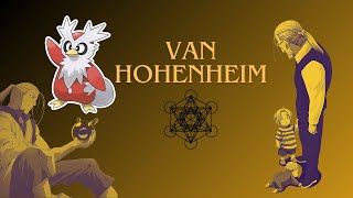 Van Hohenheim  A Fragilidade da Imortalidade Fullmetal Alchemist Brotherhood [upl. by Snowber493]