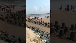 digha mohona sea beach viralvideo [upl. by Arevle]