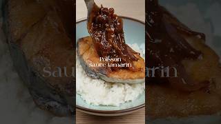 Poisson sauce tamarin [upl. by Norrek]